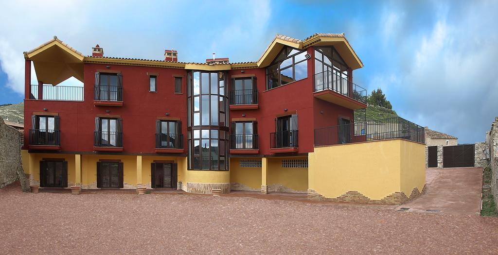 Affittacamere Casa Arrieta Castejon de Valdejasa Esterno foto