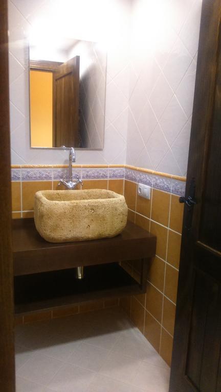 Affittacamere Casa Arrieta Castejon de Valdejasa Esterno foto